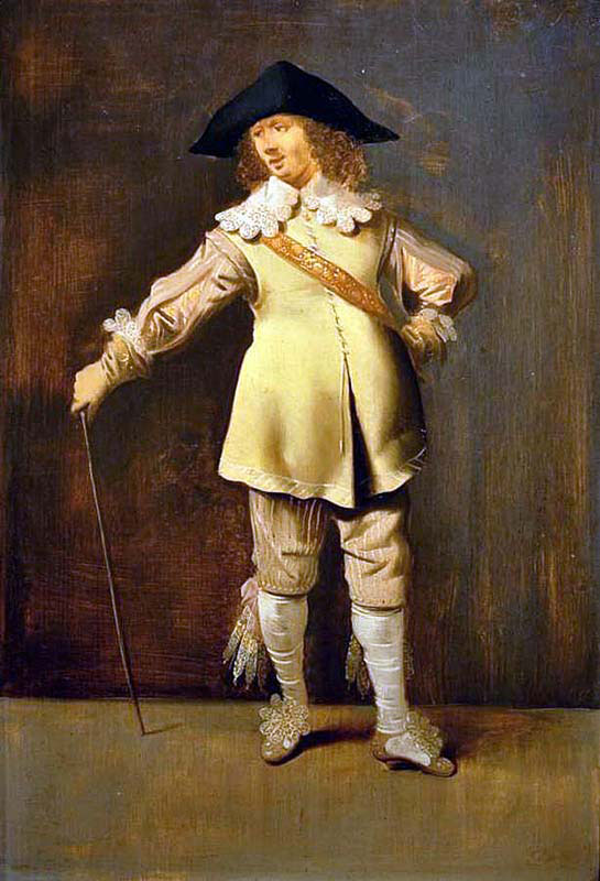 A Cavalier